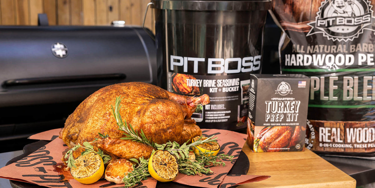 How to Use a Turkey Bucket Brine Kit Pit Boss® Grills Blog Pit Boss Grills Canada