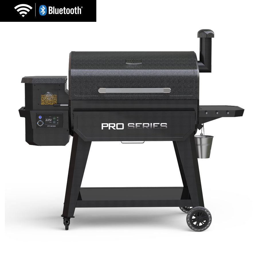 Pro Series 3 1600 Wood Pellet Grill Pit Boss® Grills Canada Pit