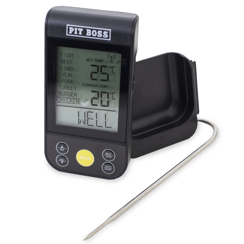 Remote Grill Thermometer Pit Boss Accessories Pit Boss Grills Canada
