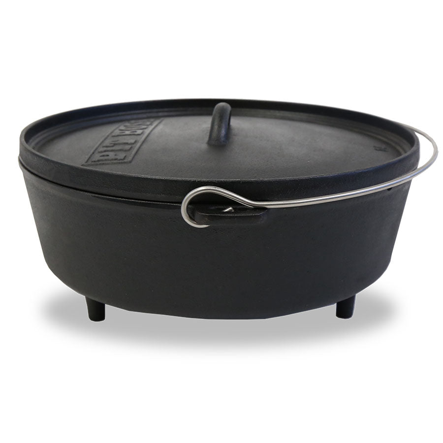 Pit Boss 14in Cast Iron Dutch Oven Pit Boss Grills Canada