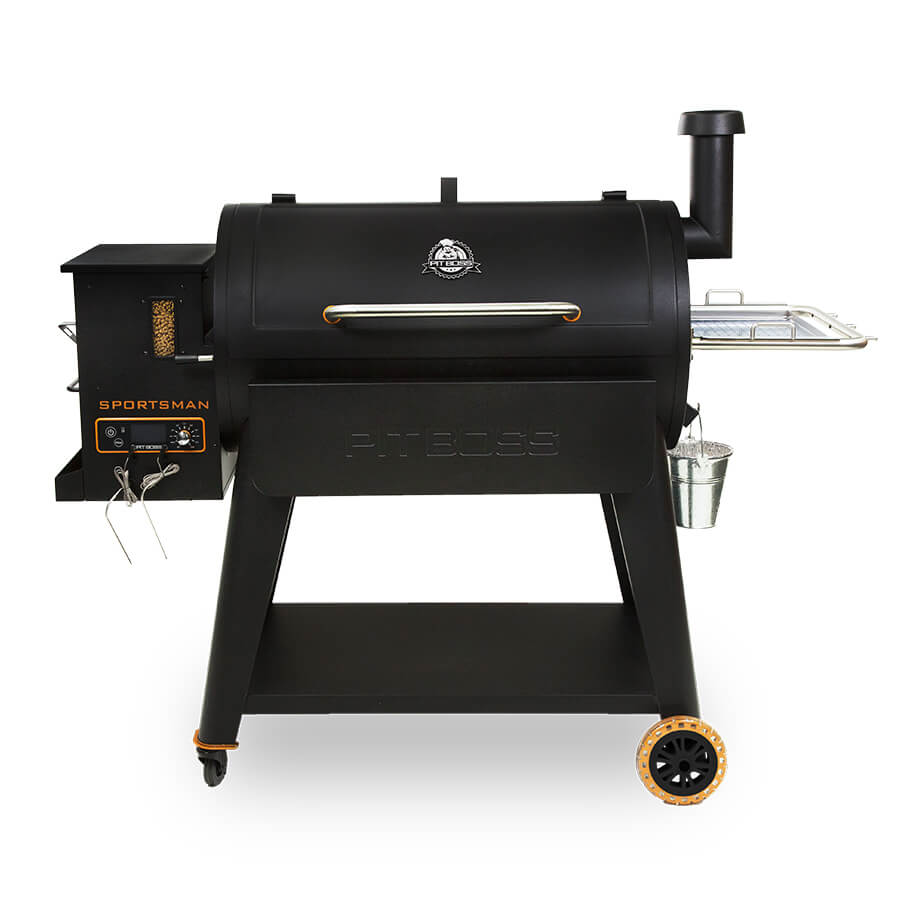 Sportsman 1100 Wood Pellet Grill Pit Boss® Grills Canada – Pit