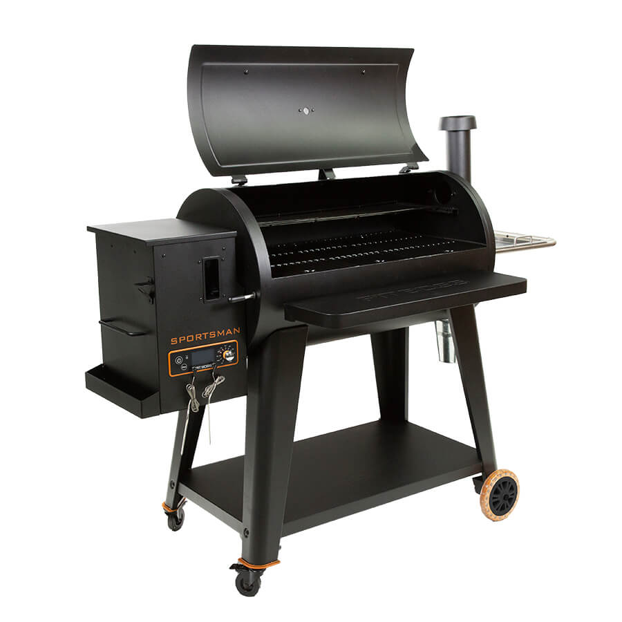Sportsman 1100 Wood Pellet Grill Pit Boss® Grills Canada – Pit