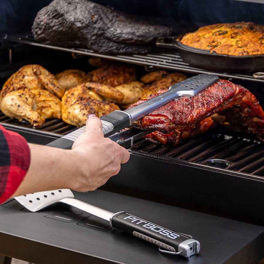 Sportsman 850 Wood Pellet Grill with Wi-Fi® Pit Boss® Grills