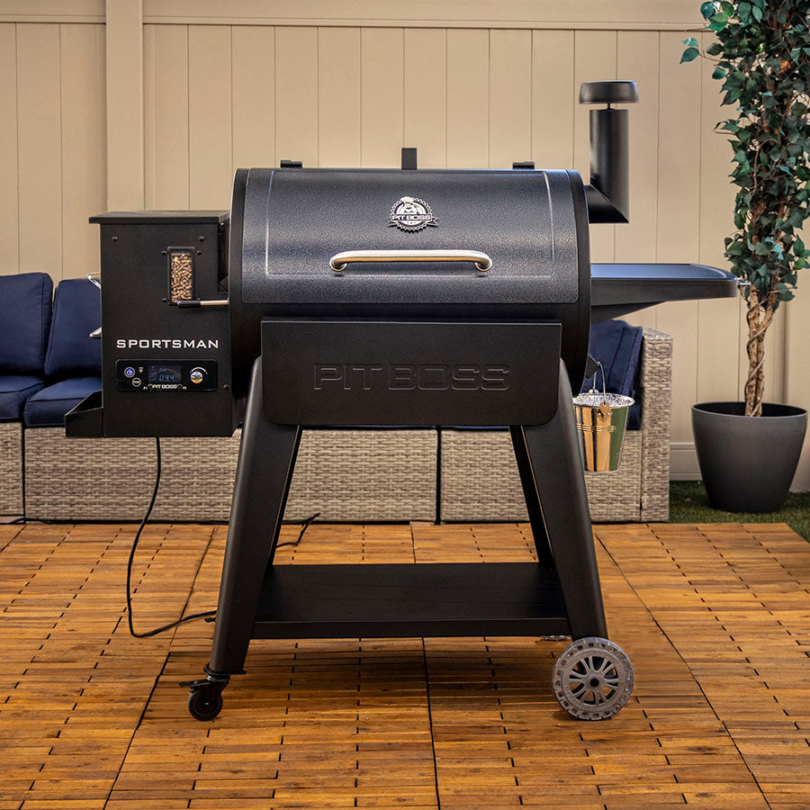 Pit Boss Costco Wood Pellet Grill Smoker Pit Boss Hybrid Grill
