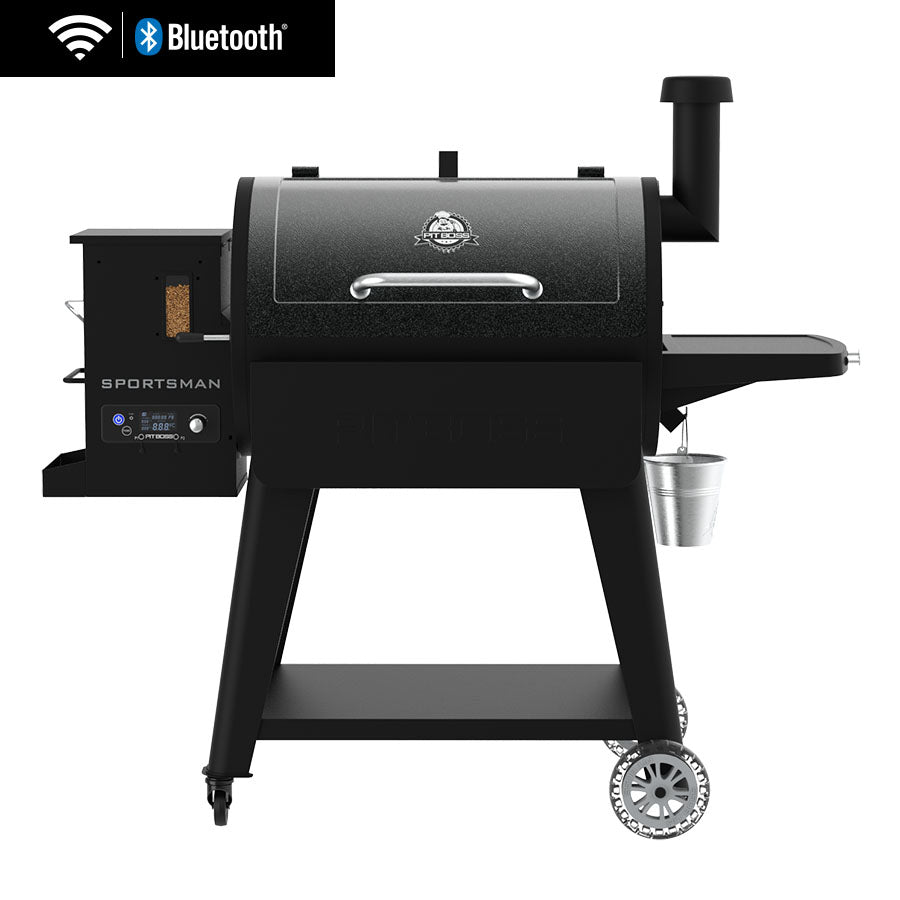 Sportsman 850 Wood Pellet Grill with Wi-Fi® Pit Boss® Grills