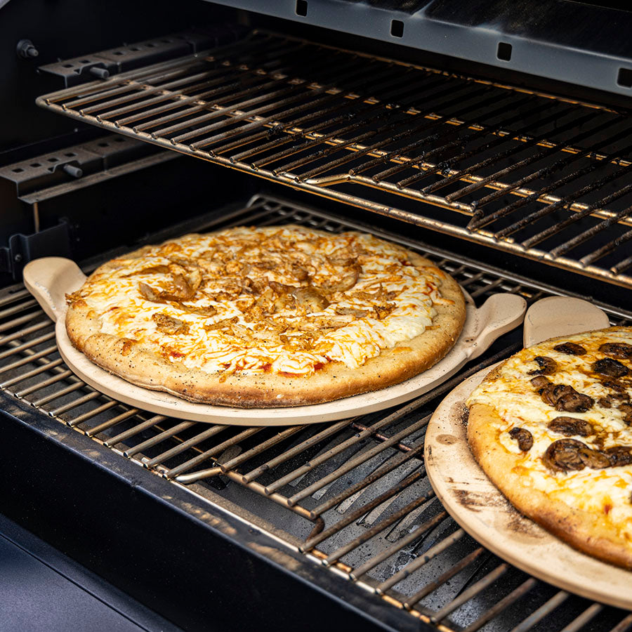 Pizza Dough Pizza Stone Care Instructions Pampered Chef Cook N