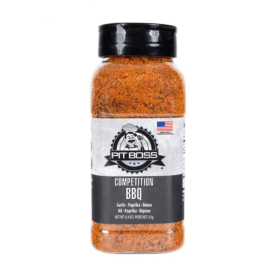 Competition BBQ Rub Pit Boss® Grills Canada Spices – Pit Boss