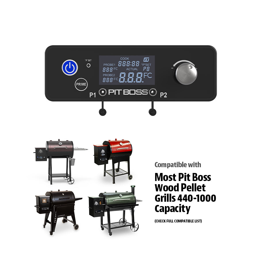 Legacy Connected Control Board 440-1100 Pit Boss® Grills