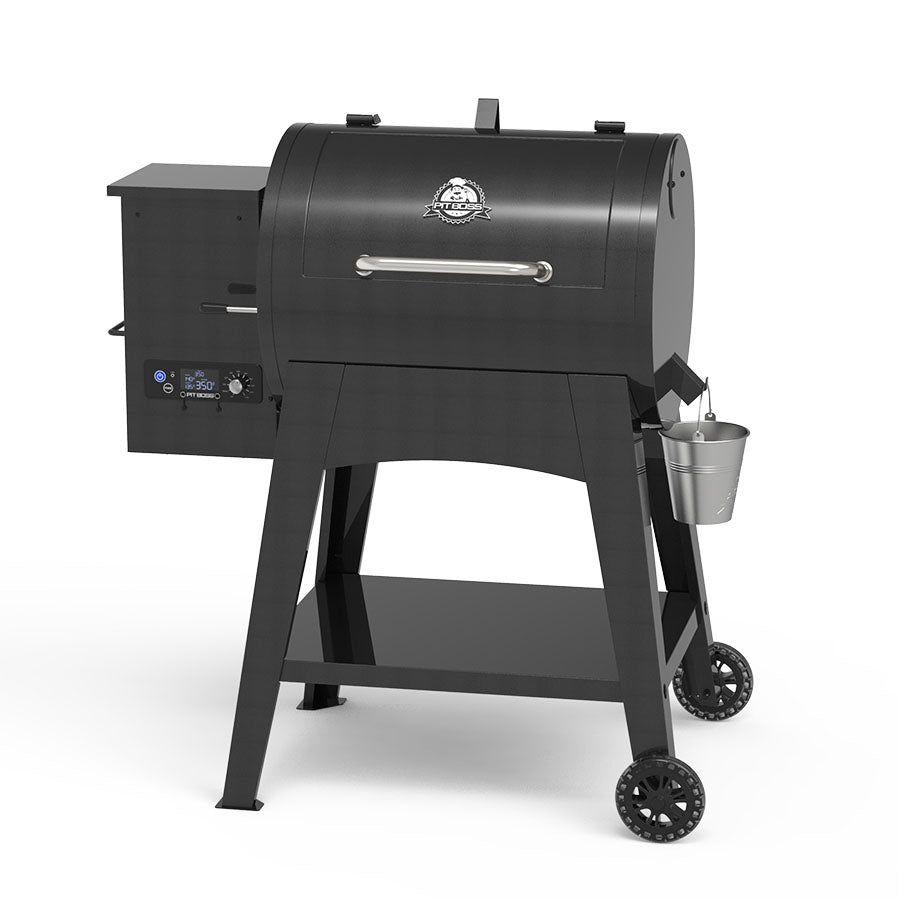 Boss 700fb How To Use Pit Boss Pellet Grill 700FB1 Wood Pellet