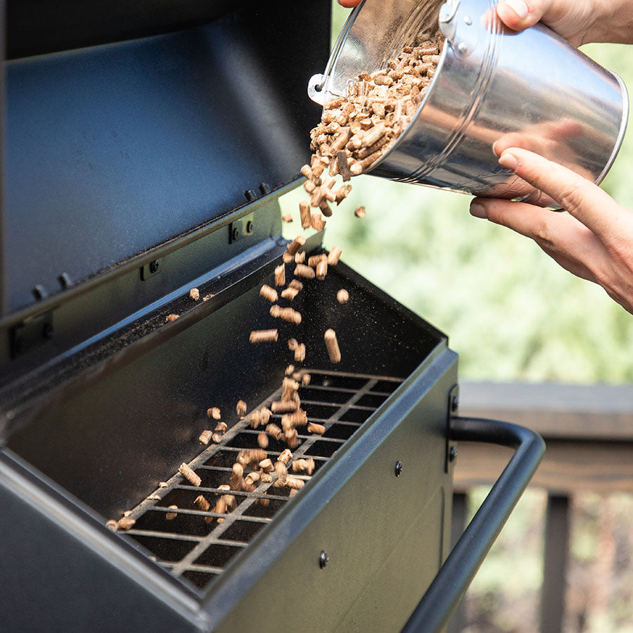 Pit Boss Sportsman 7-Series Wood Pellet Vertical Smoker – Pit Boss