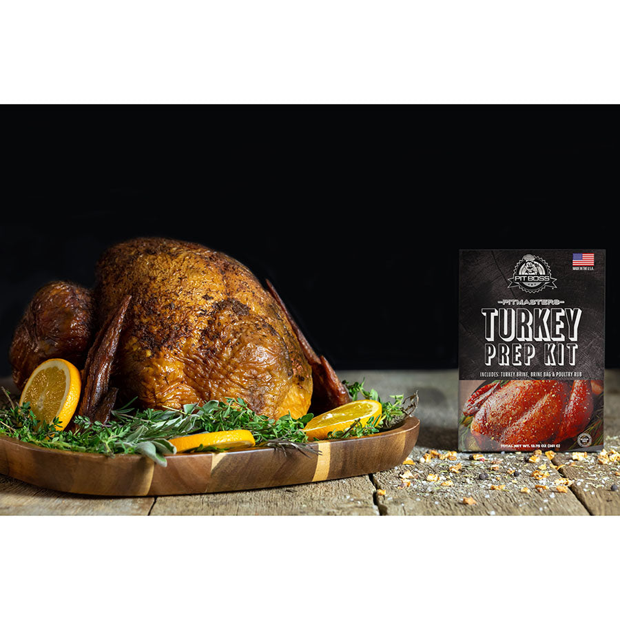 Pit Boss Turkey Prep Kit