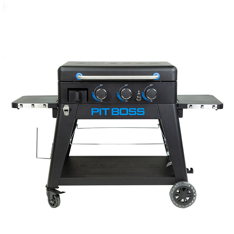 Pit Boss 3-Burner Ultimate Lift-Off Griddle – Pit Boss Grills Canada