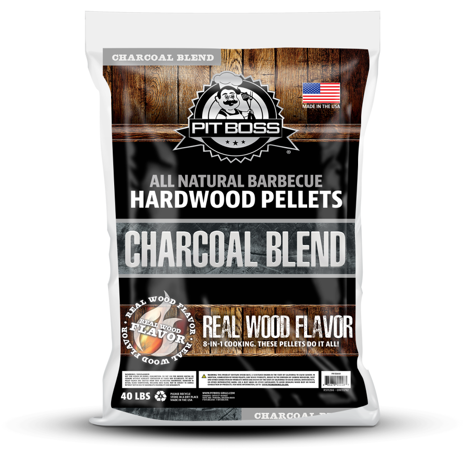 Bbq hardwood pellets outlet