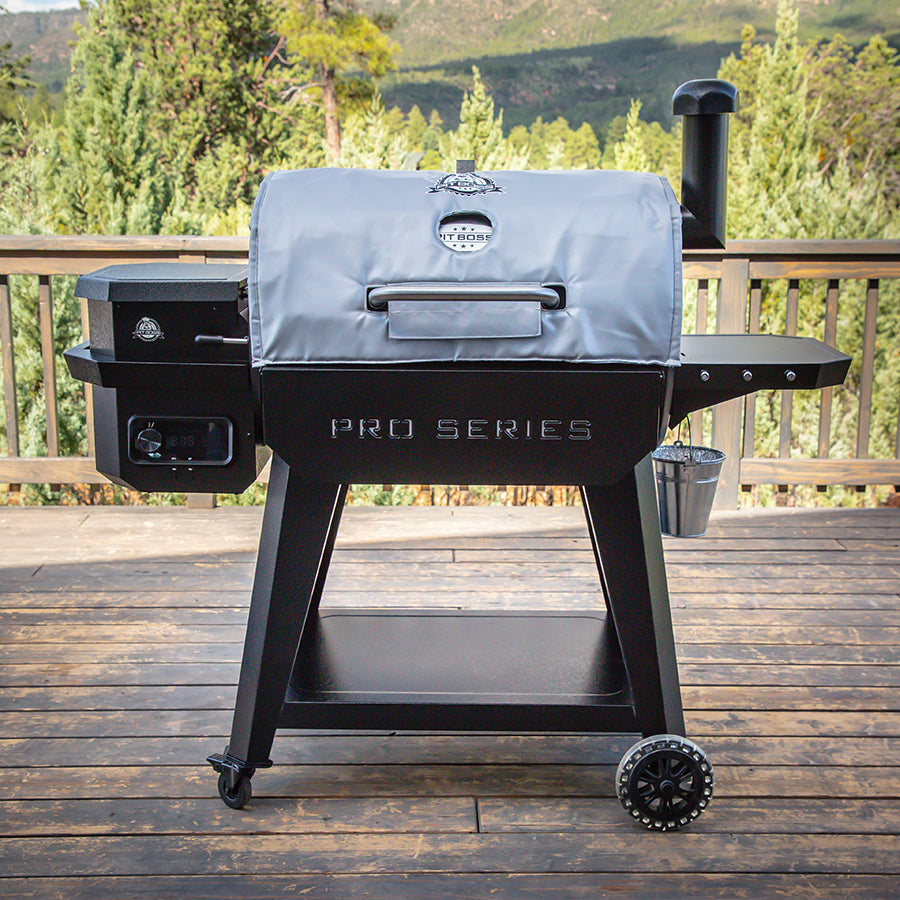 700 Series Insulated Blanket – Pit Boss Grills Canada