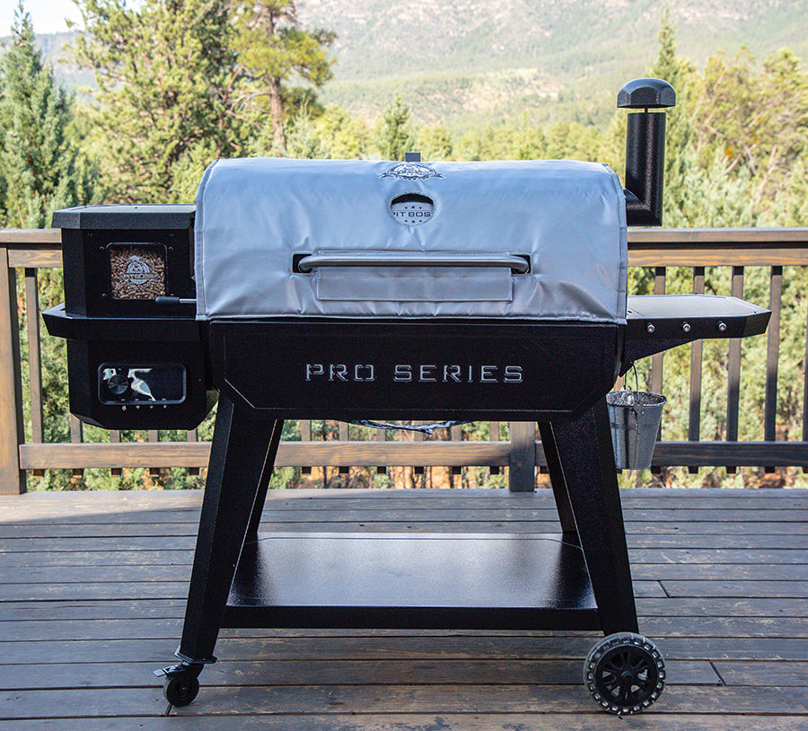 1000 Series Insulated Blanket – Pit Boss Grills Canada