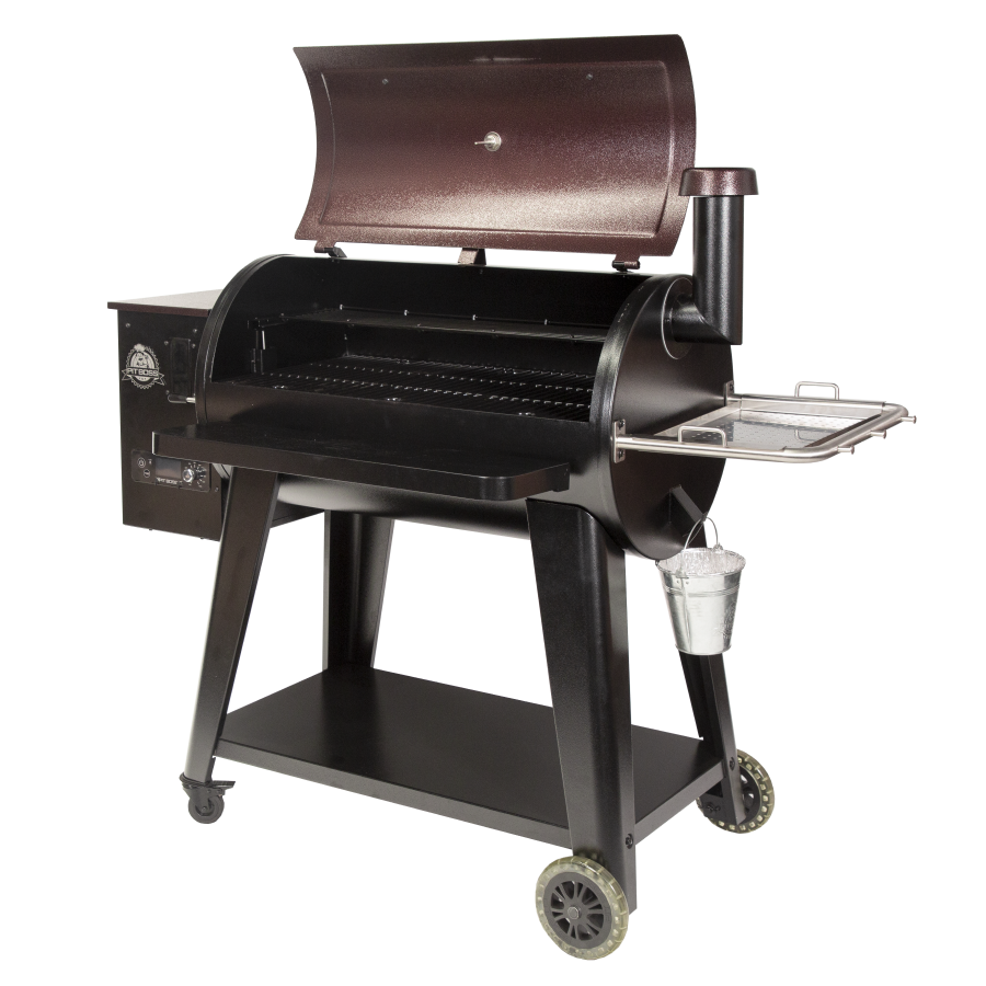 Pit boss 1000sc sales wood pellet grill