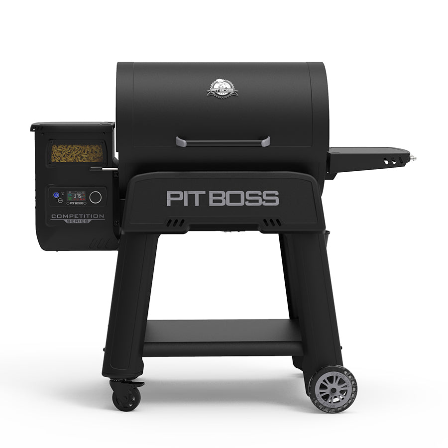 Competition 1250 Wood Pellet Grill Pit Boss® Grills Canada – Pit