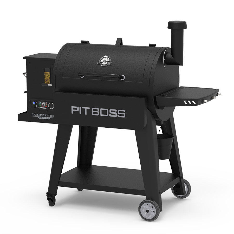 Competition 850 Wood Pellet Grill Pit Boss® Grills Canada – Pit