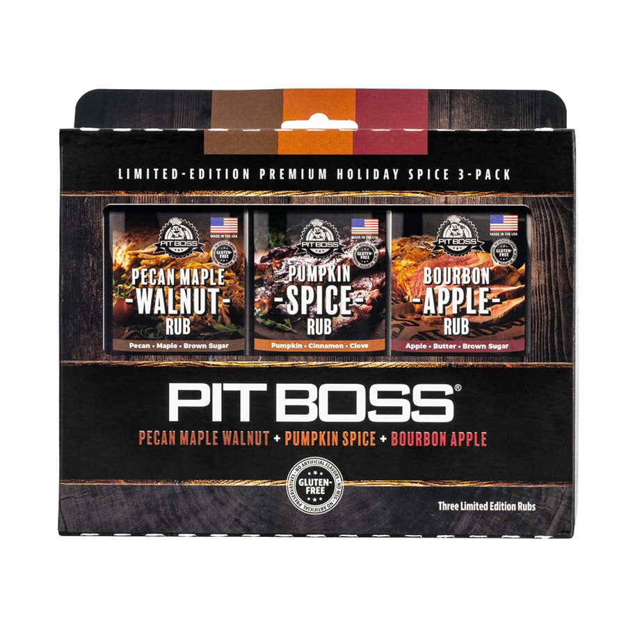 Shop Pit Boss Spices & Turkey Prep Large Ammo Box Kit at